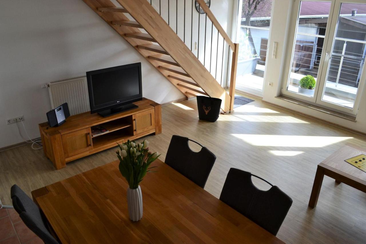 Apartament An Der Kapf Münsingen Zewnętrze zdjęcie