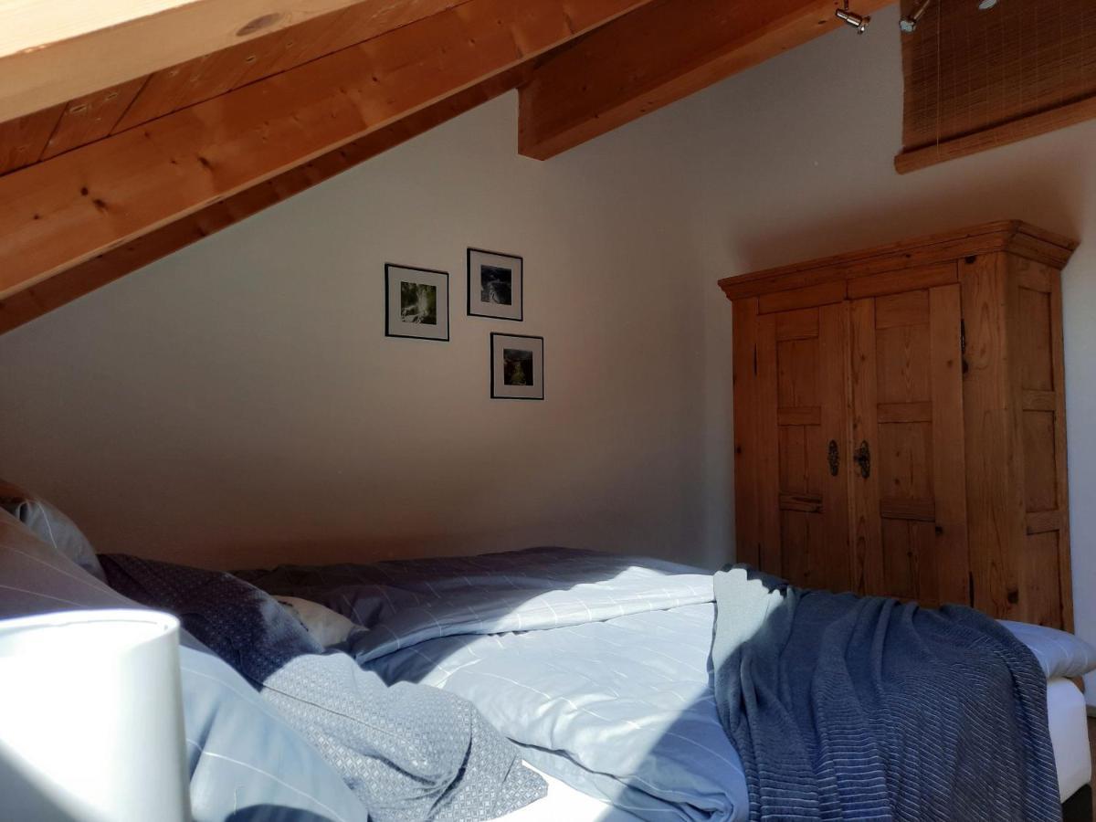 Apartament An Der Kapf Münsingen Zewnętrze zdjęcie