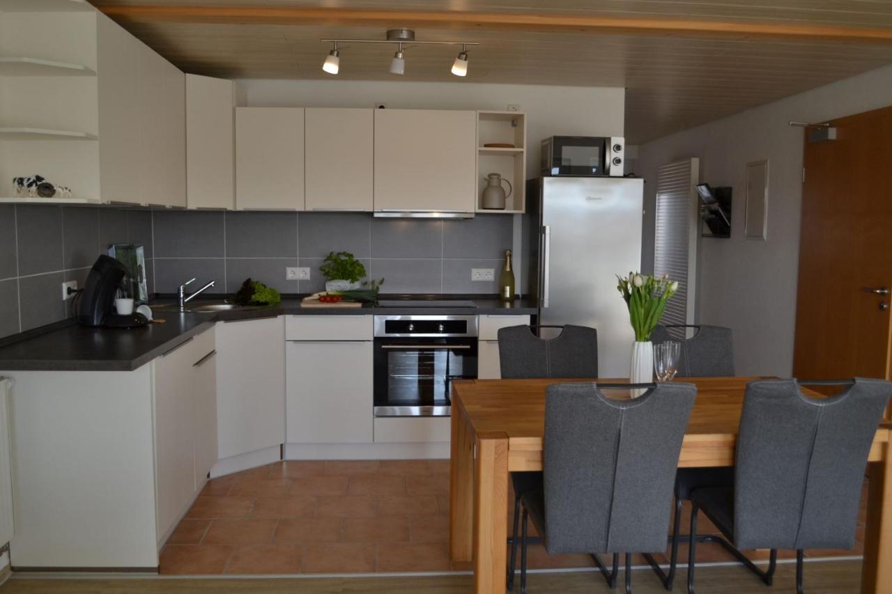Apartament An Der Kapf Münsingen Zewnętrze zdjęcie