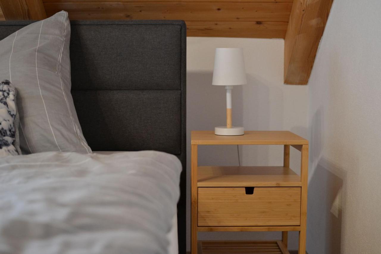 Apartament An Der Kapf Münsingen Zewnętrze zdjęcie