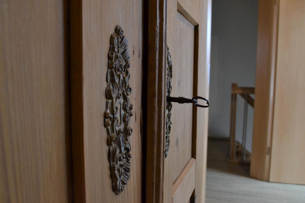 Apartament An Der Kapf Münsingen Zewnętrze zdjęcie