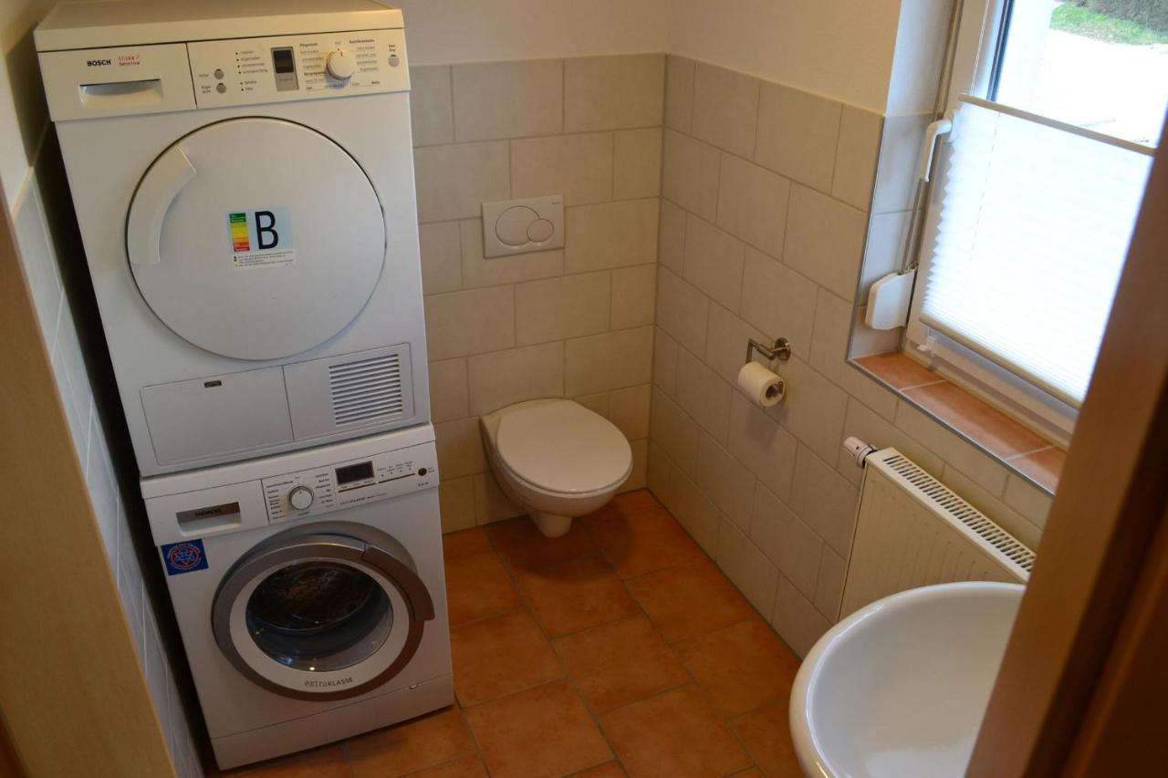 Apartament An Der Kapf Münsingen Zewnętrze zdjęcie