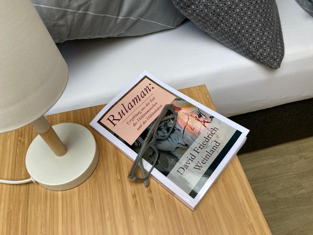 Apartament An Der Kapf Münsingen Zewnętrze zdjęcie