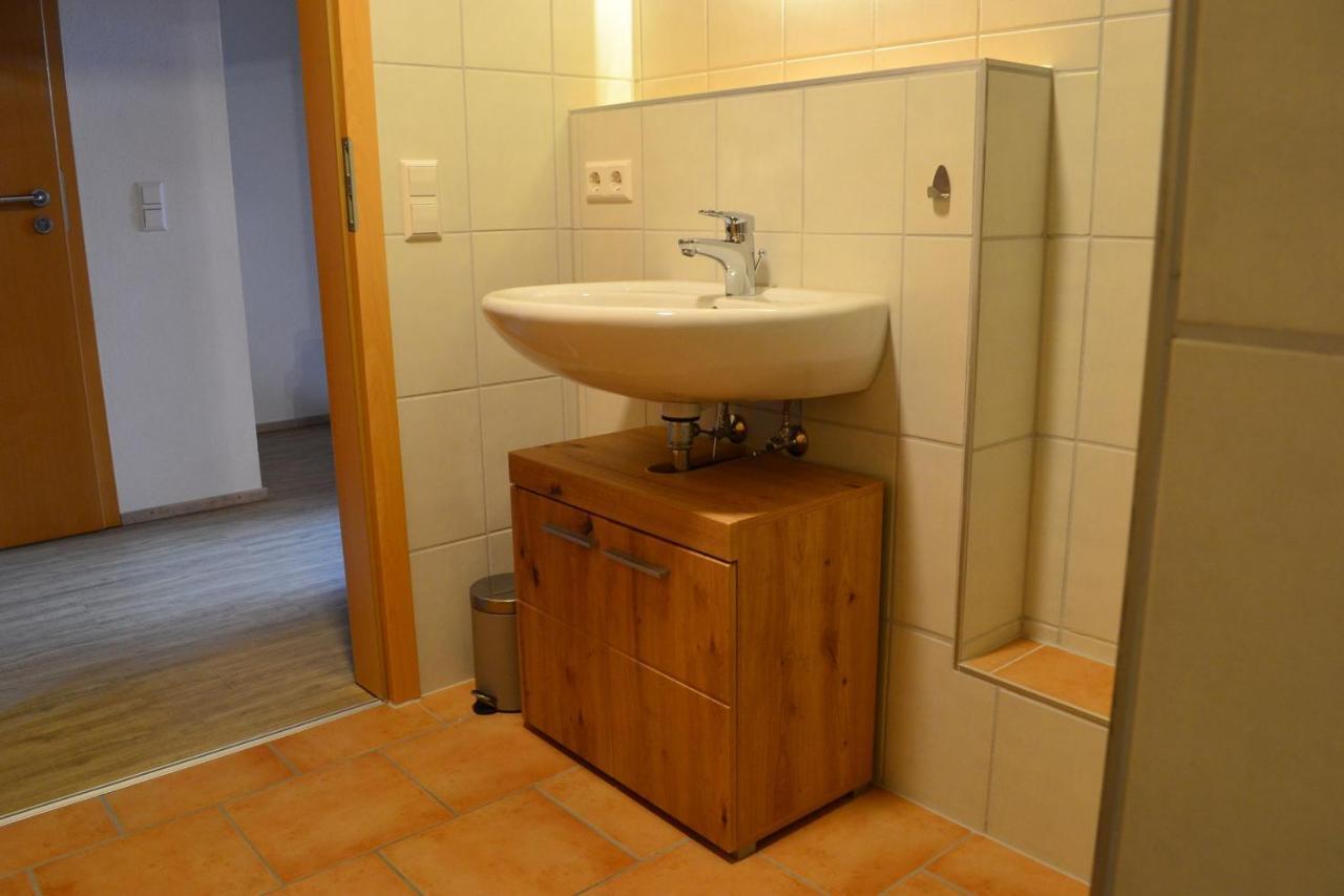 Apartament An Der Kapf Münsingen Zewnętrze zdjęcie