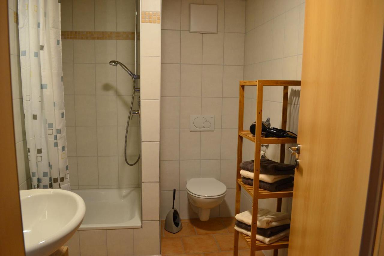 Apartament An Der Kapf Münsingen Zewnętrze zdjęcie