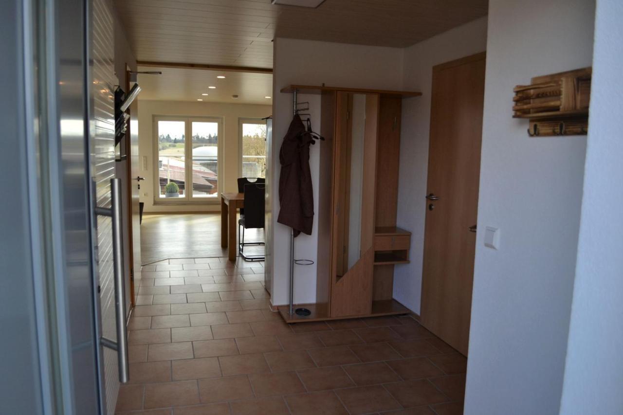Apartament An Der Kapf Münsingen Zewnętrze zdjęcie